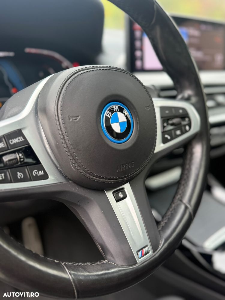 BMW X3 xDrive30e Aut. M Sport Edition - 20