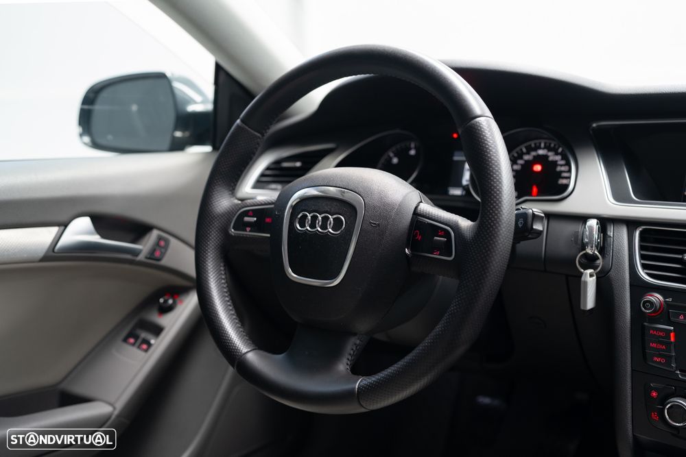 Audi A5 2.0 TDI - 15