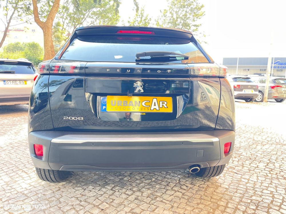 Peugeot 2008 1.5 BlueHDi Allure Pack - 7