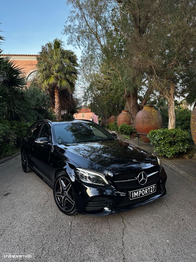 Mercedes-Benz C 300 e T 9G-TRONIC Night Edition - 4