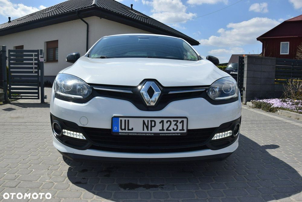 Renault Megane 1.6 16V 110 LIMITED - 6