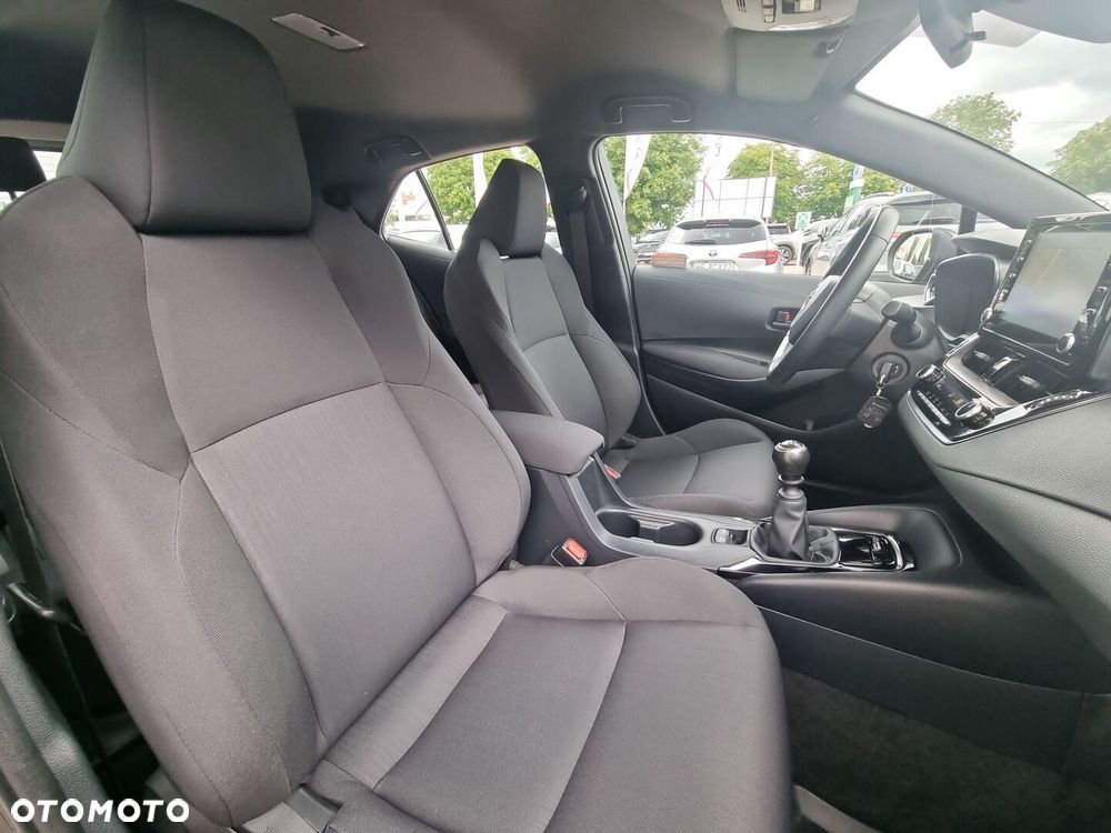 Toyota Corolla 1.2 T Active - 12