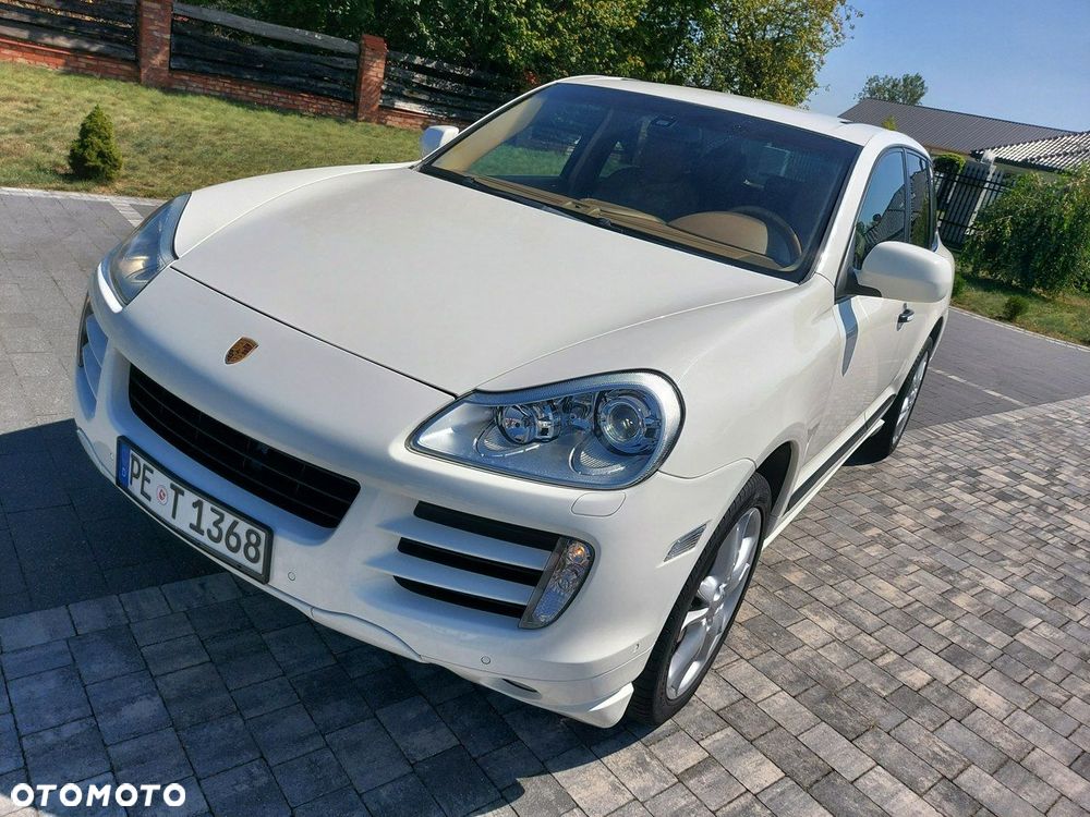 Porsche Cayenne - 7