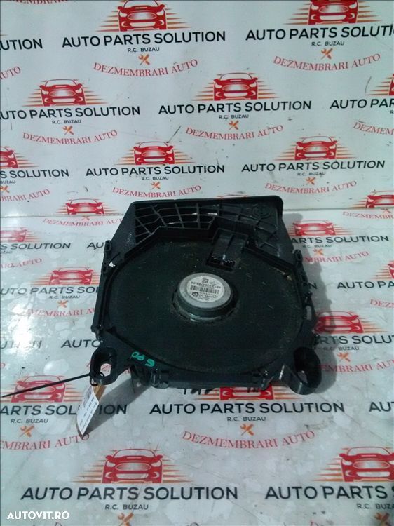 boxa sub scaun dreapta bmw e90 an fabr. 2010 - 1