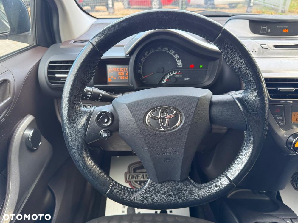 Toyota iQ - 19