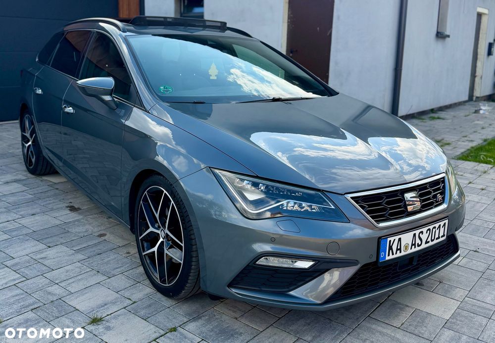 Seat Leon 2.0 TDI FR S&S DSG - 4