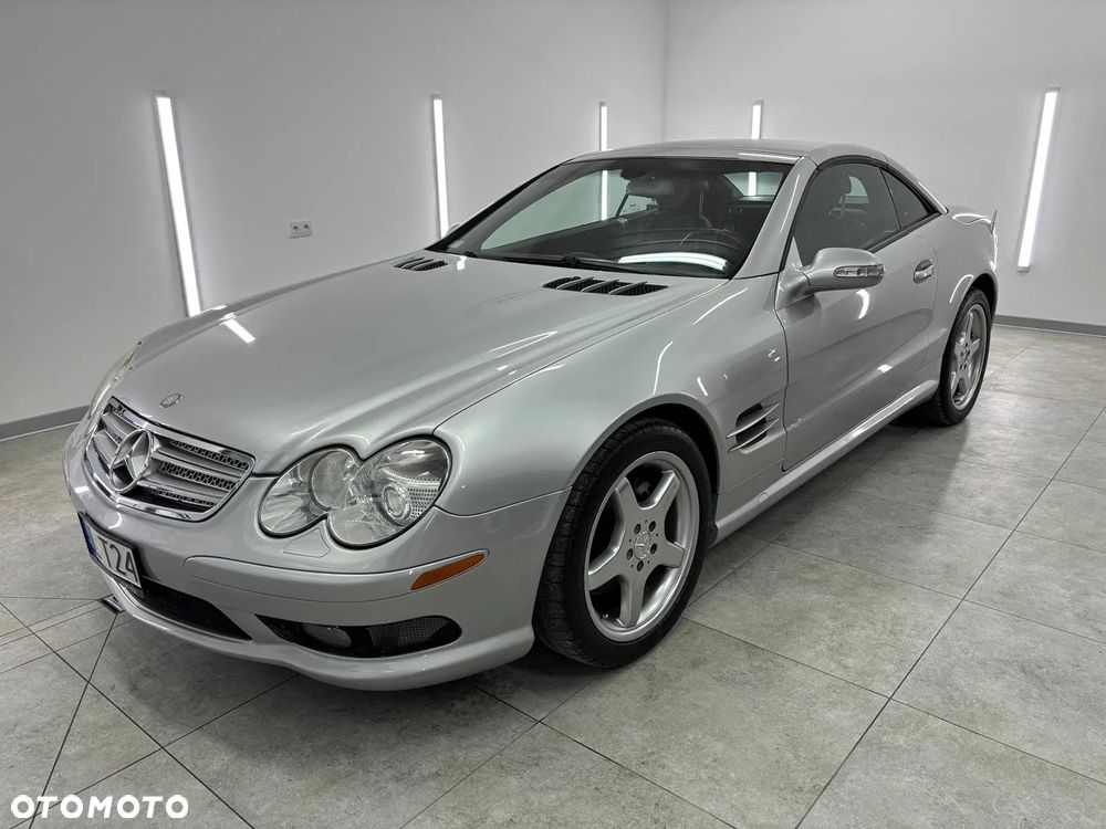 Mercedes-Benz SL - 22