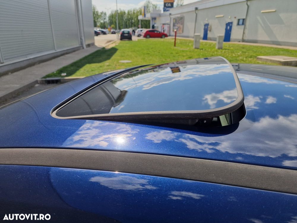 Ford Focus 1.6 TDCI DPF Start-Stopp-System Titanium - 19