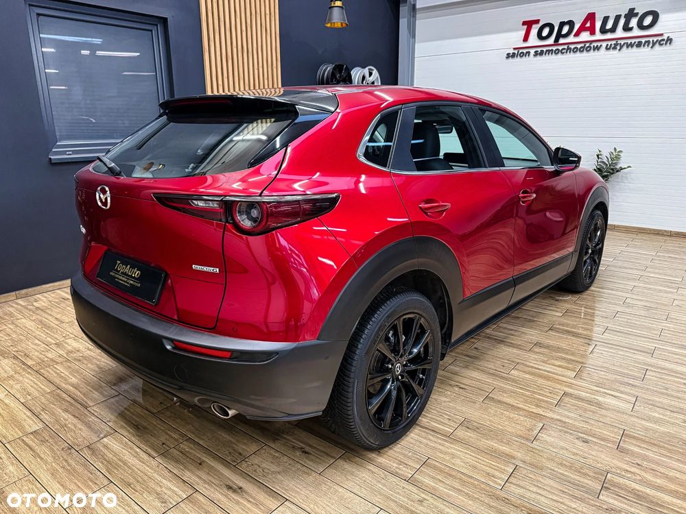Mazda CX-30 SKYACTIV-G 2.0 M-Hybrid - 7