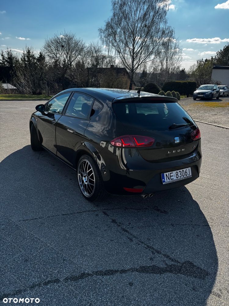 Seat Leon 2.0 TDI FR - 3