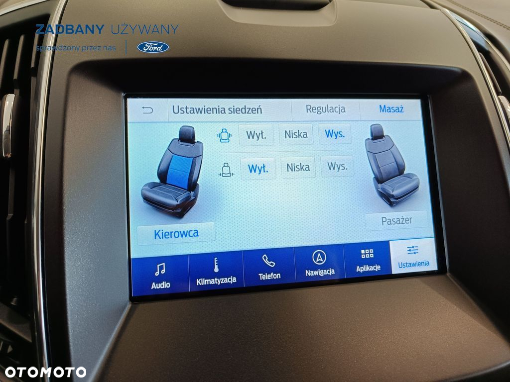 Ford S-Max 2.5 Duratec FHEV VIGNALE - 29