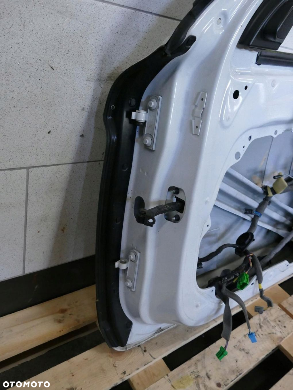 VOLVO XC60 I LIFT R-DESIGN DRZWI PRAWY PRZÓD PRAWE PRZEDNIE 614-46 - 12