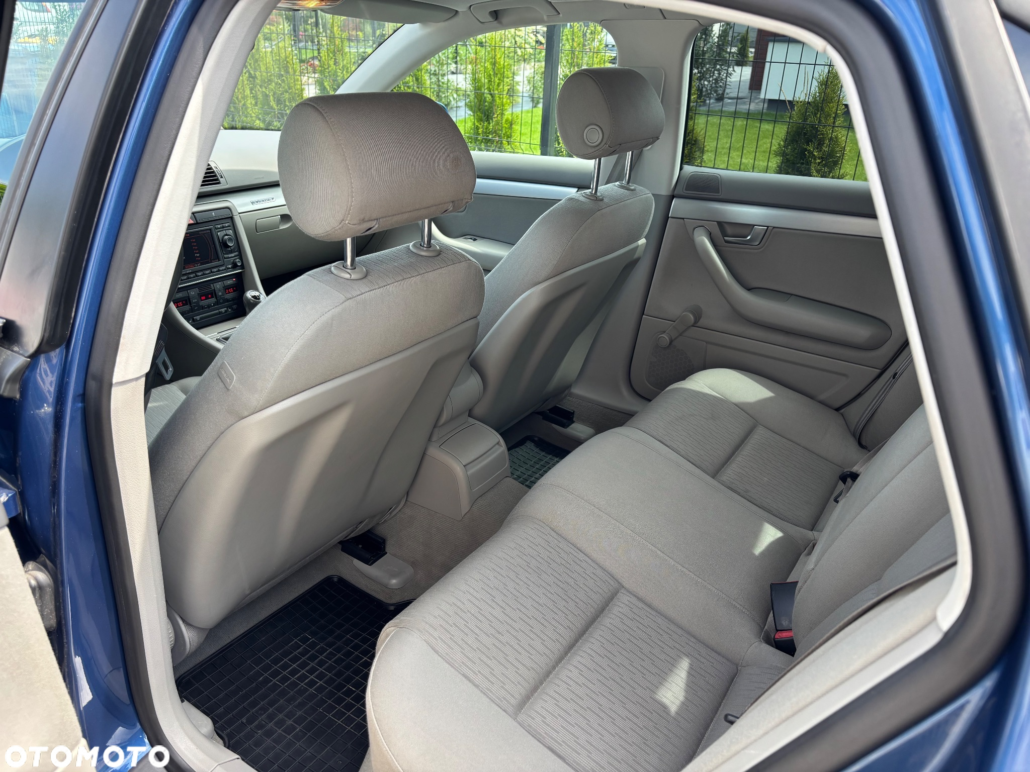 Audi A4 2.0 TDI DPF Quattro - 16