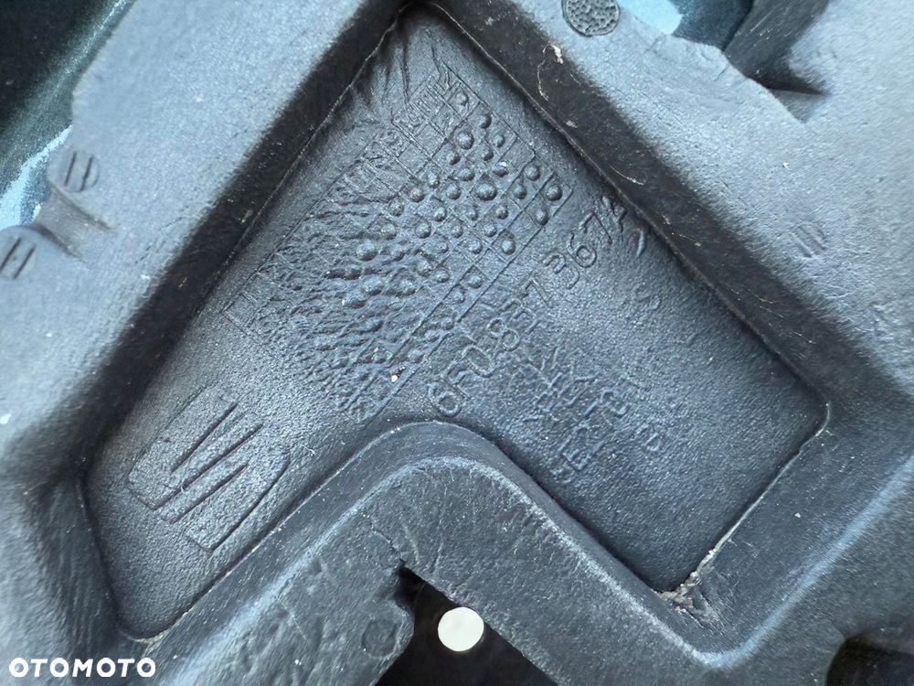 DRZWI PRZOD PRZEDNIE LEWE SEAT IBIZA V 5 6F 6F0 2017- BARDZO LADNE ORYGINAL - 5