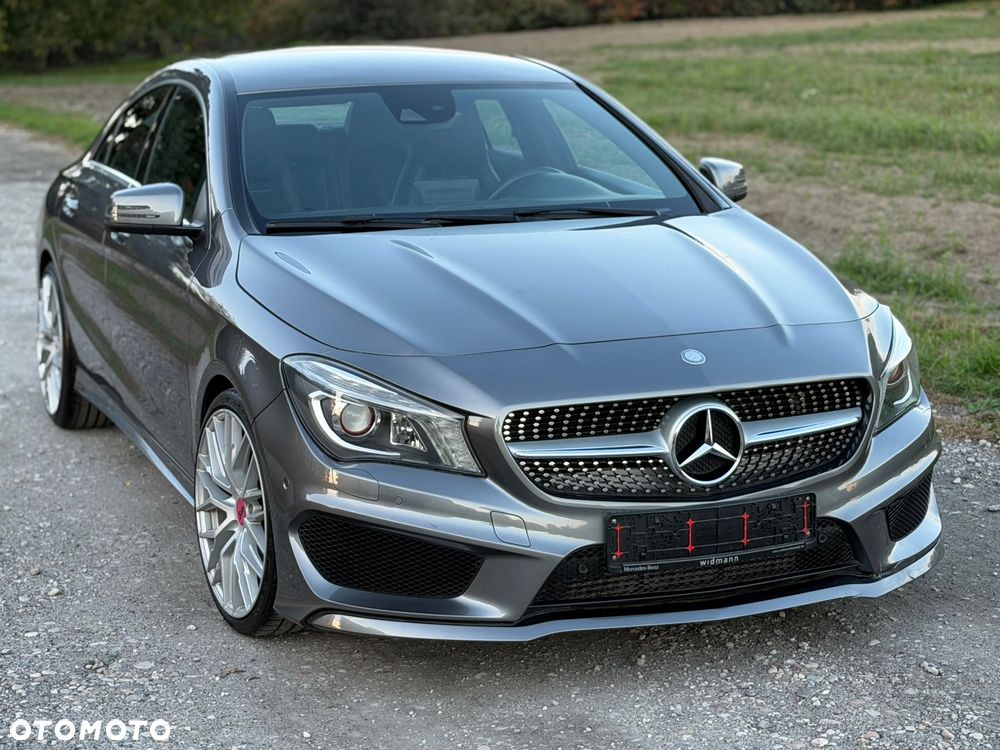 Mercedes-Benz CLA 180 7G-DCT AMG Line - 40