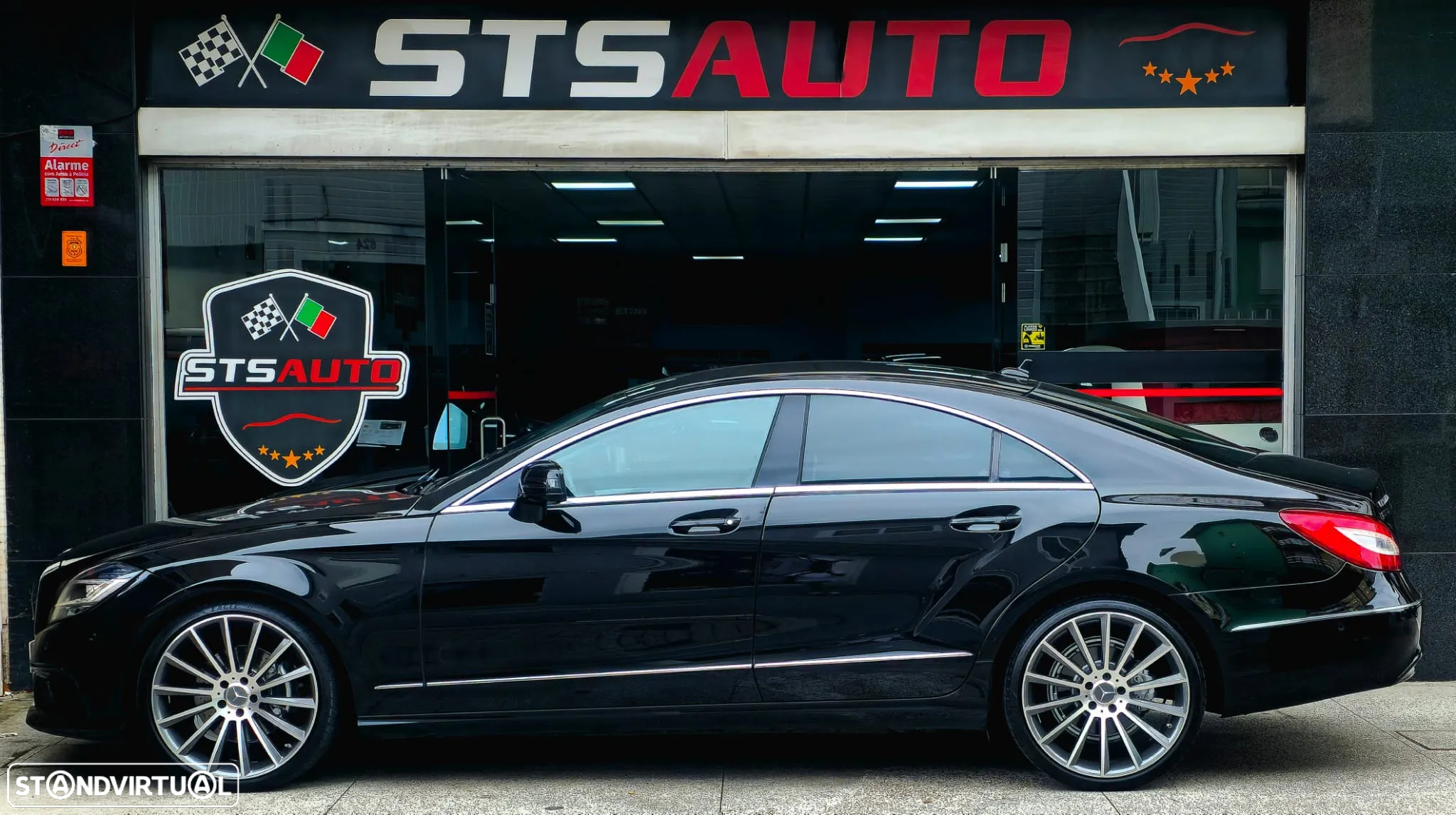 Mercedes-Benz CLS 350 BlueTEC - 16