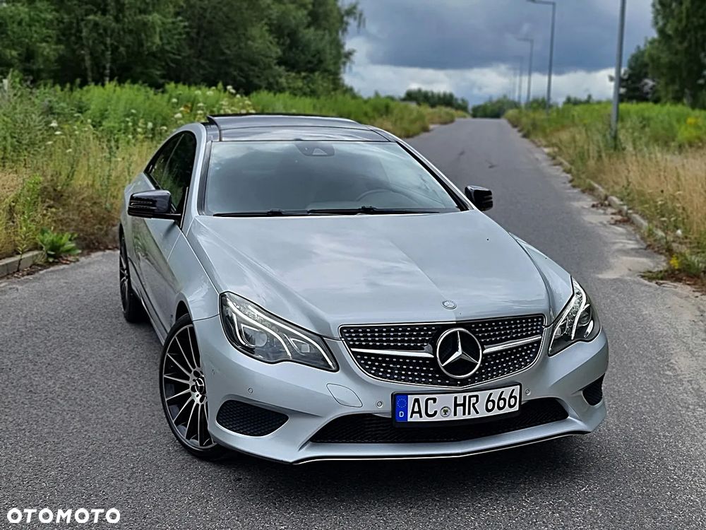 Mercedes-Benz Klasa E - 10