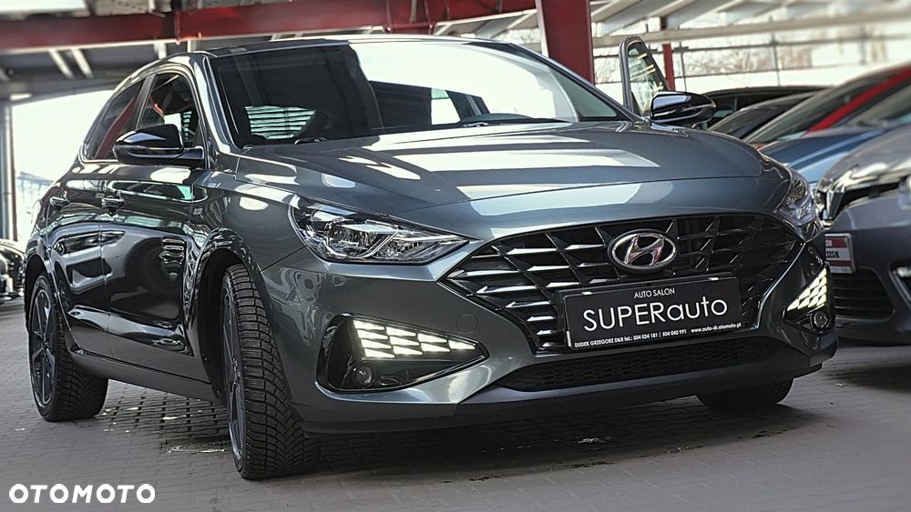Hyundai i30 1.5 T-GDI 48V Smart DCT - 3