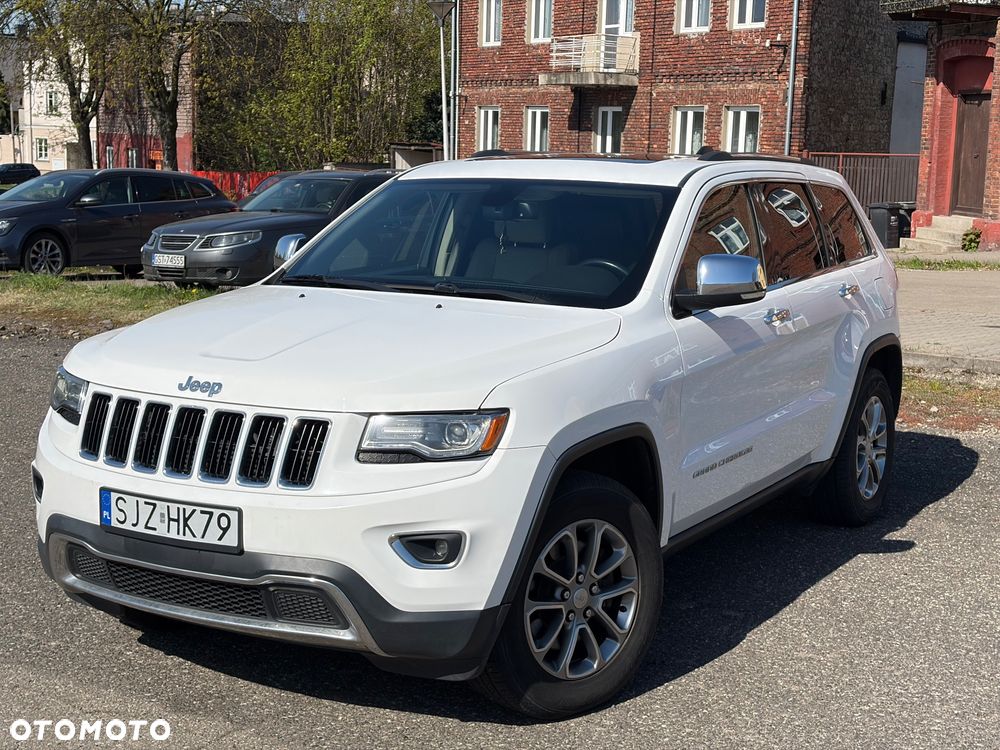 Jeep Grand Cherokee 3.0I Multijet Summit - 15