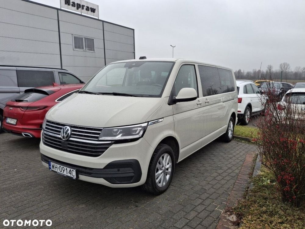 Volkswagen Caravelle Comfortline 2.0 TDI Manual - 1