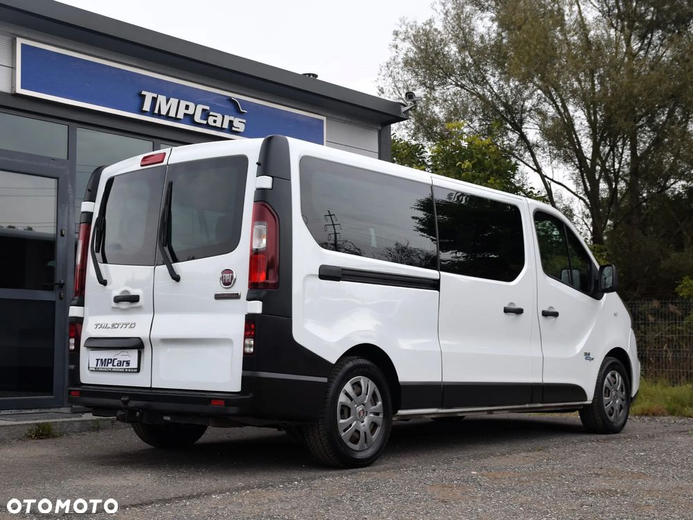 Fiat Talento Kombi 1.6 Ecojet L2 Base - 5