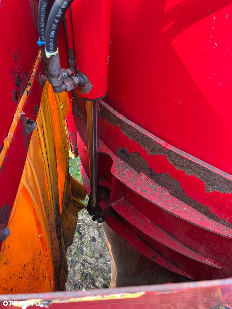 SILOKING TMR Profi Kompakt 12m3 - 8