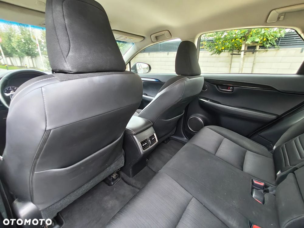 Lexus NX 300 Elegance 2WD - 27