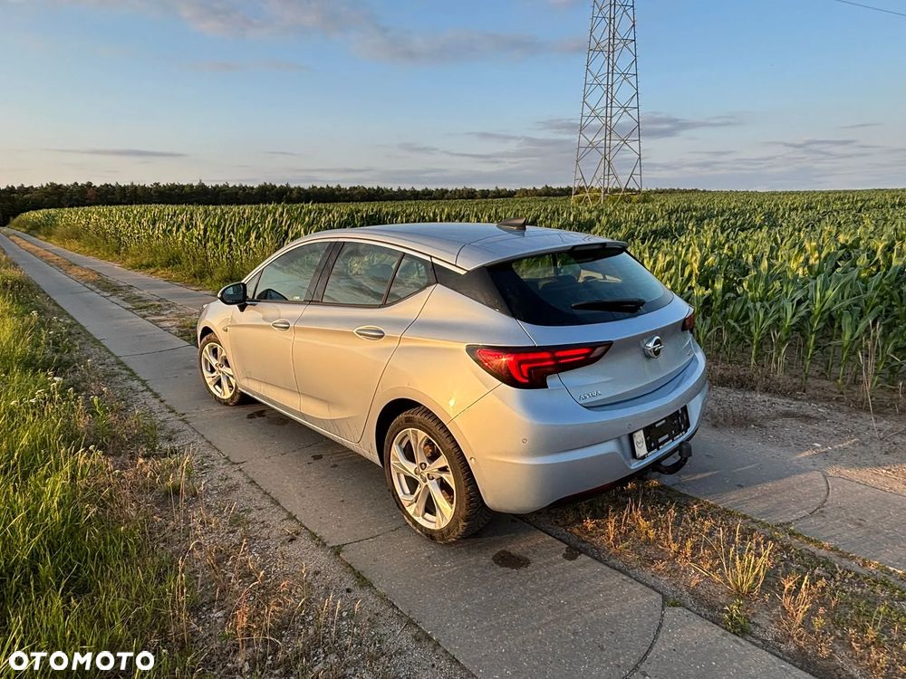 Opel Astra 1.6 CDTI Start/Stop Active - 12