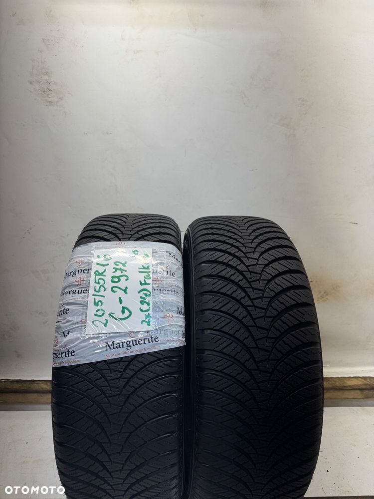 G-2972 205/55R16 94V FALKEN EUROALL SEASON - 1