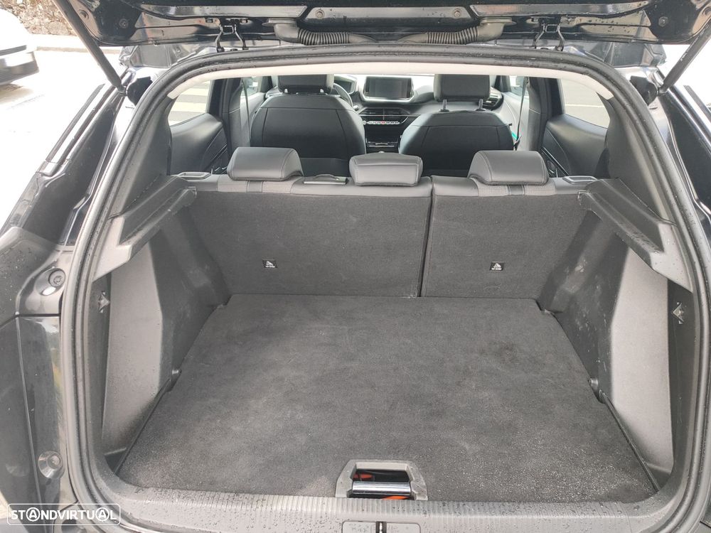 Peugeot e-2008 50 kWh Allure Pack - 12