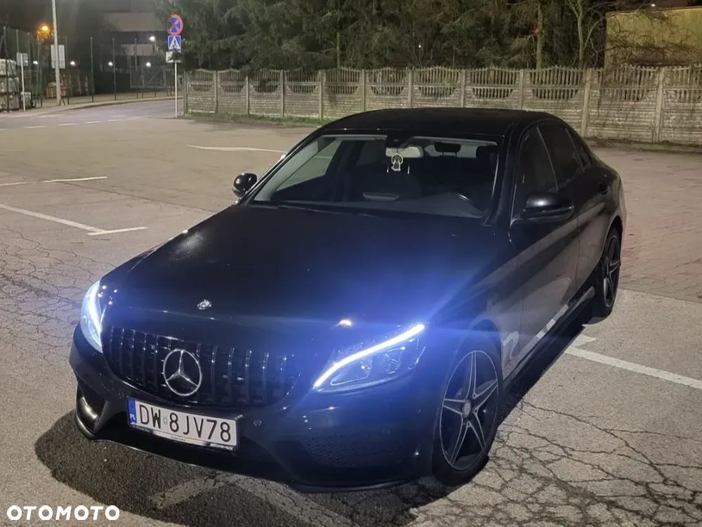 Mercedes-Benz Klasa C - 15