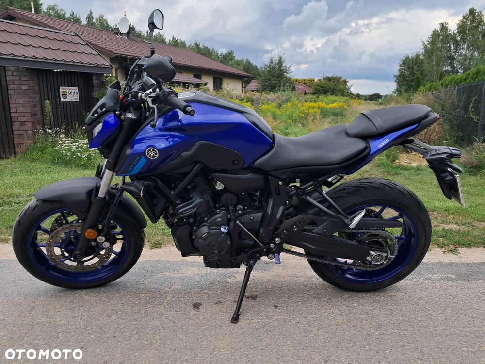 Yamaha MT - 4
