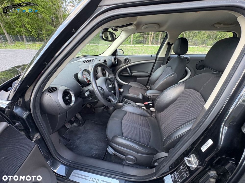 MINI Countryman Cooper Park Lane Chili - 17