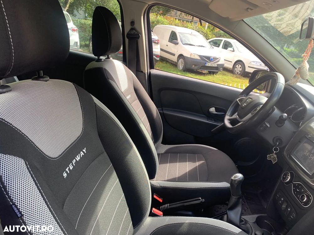 Dacia Sandero Stepway 0.9 TCe Prestige - 22