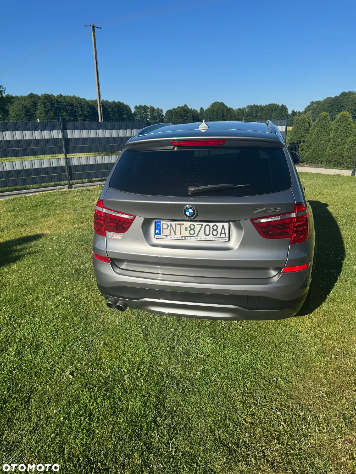 BMW X3 - 11