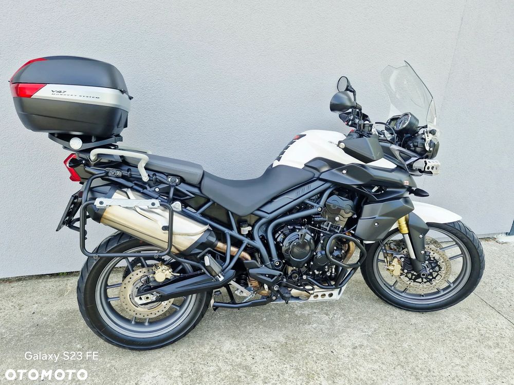 Triumph Tiger - 3