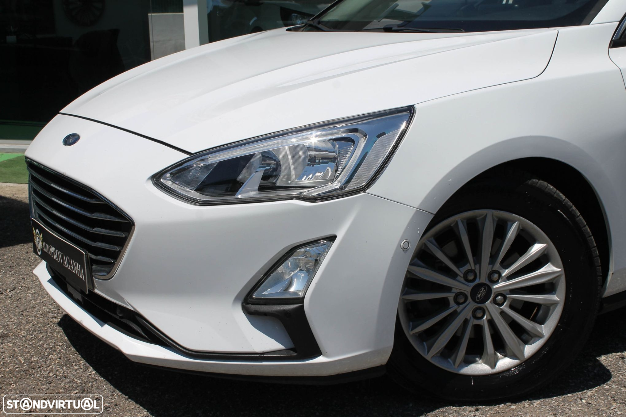 Ford Focus 1.5 TDCi EcoBlue Titanium Aut. - 4