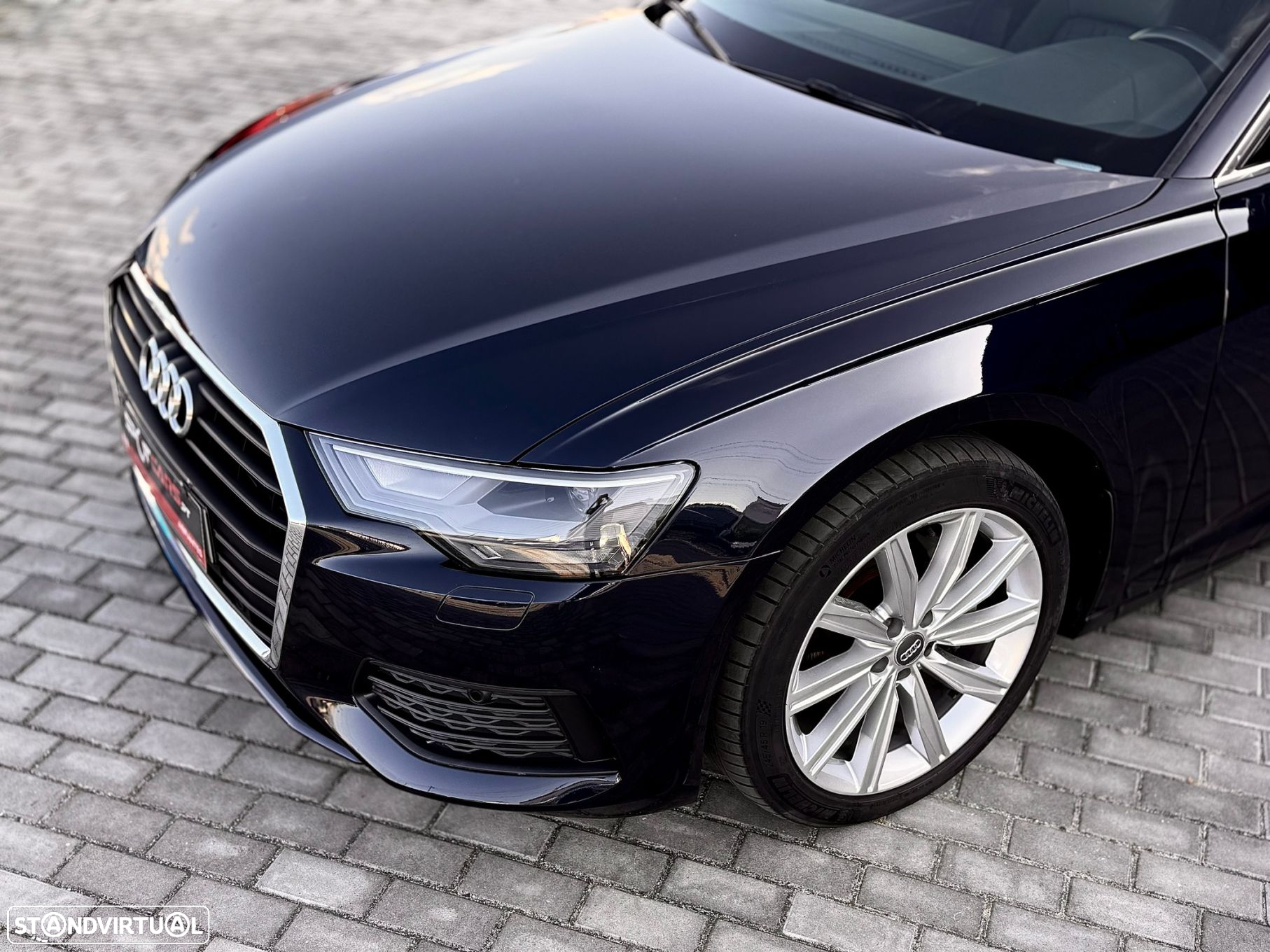 Audi A6 Avant 40 TDI Design S tronic - 5