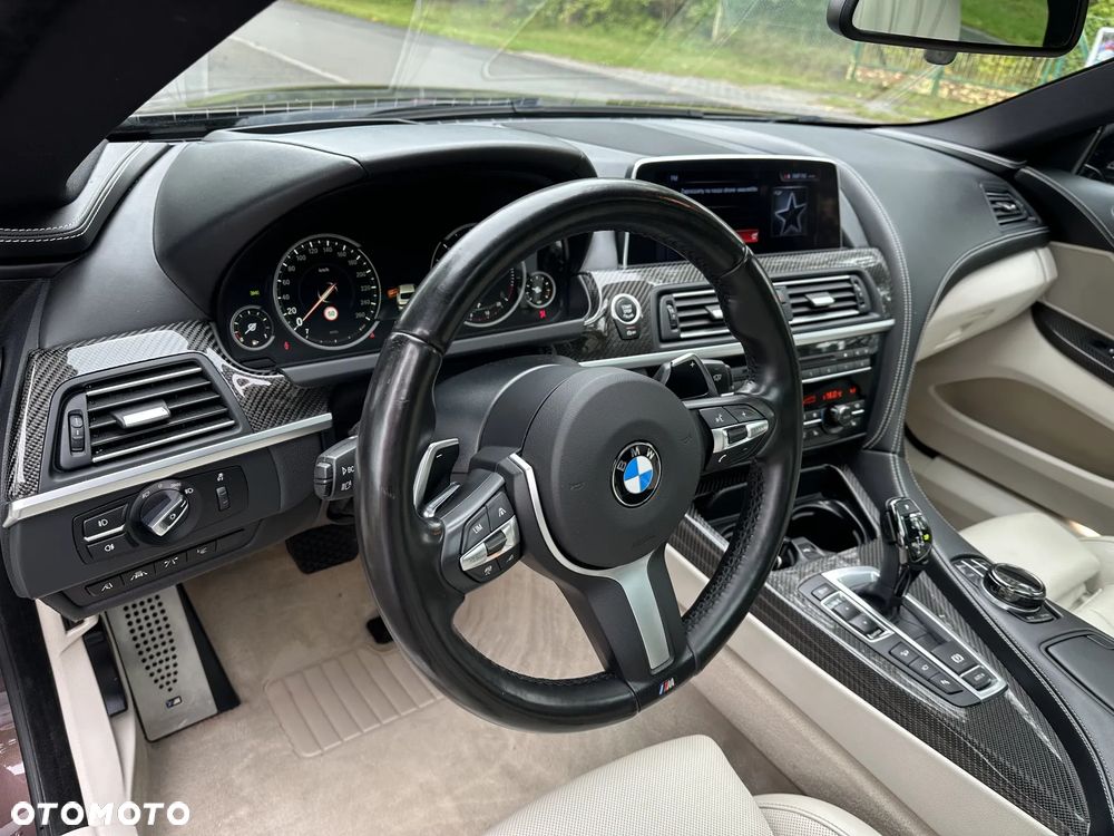 BMW Seria 6 640d xDrive - 21