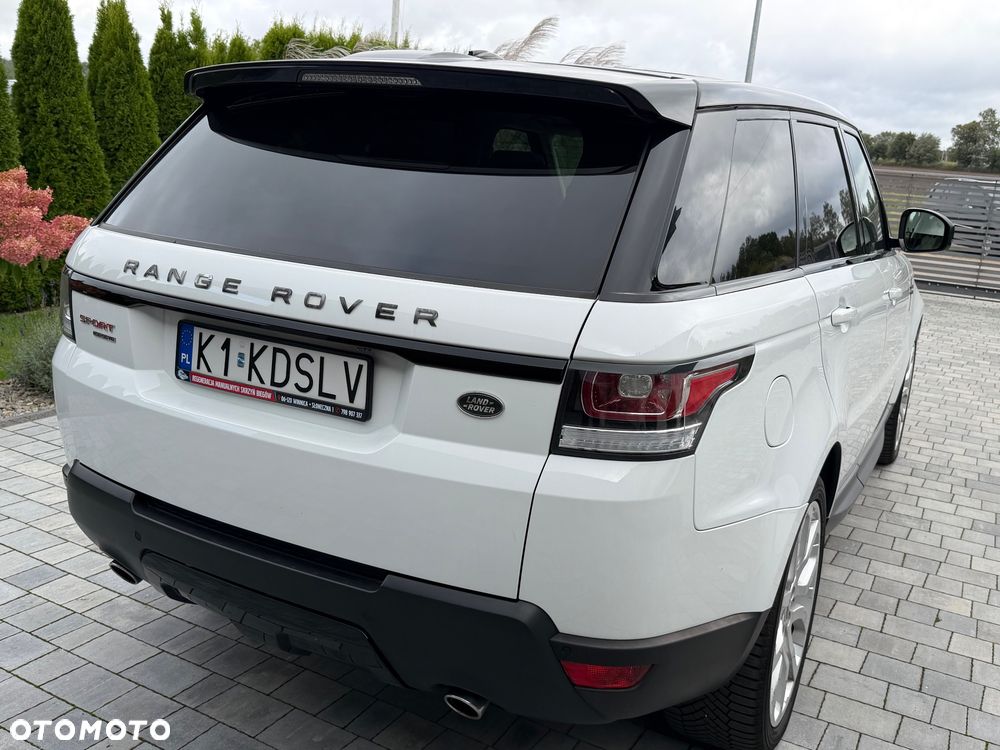 Land Rover Range Rover Sport S 3.0 SD V6 HSE - 7