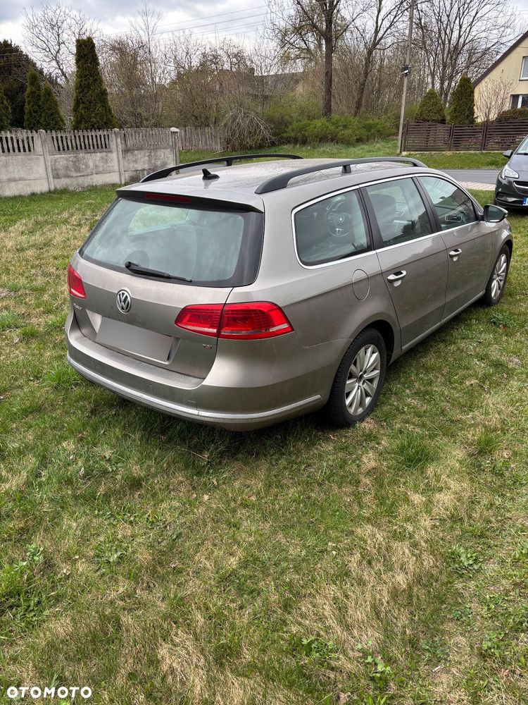 Volkswagen Passat 1.8 TSI Highline - 8