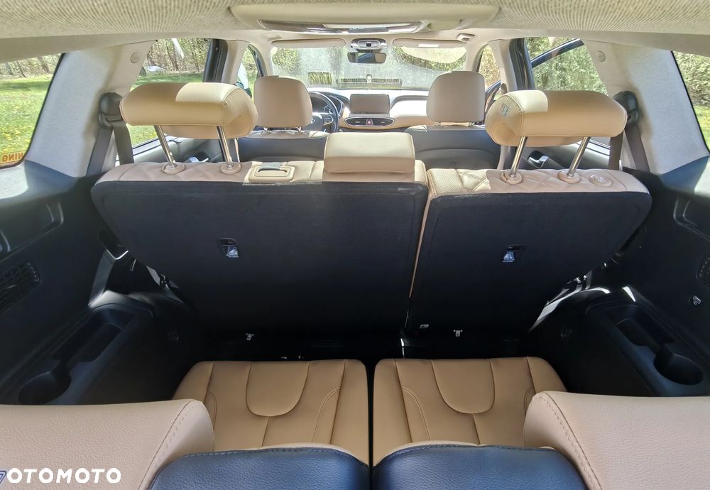 Hyundai Santa Fe 1.6 T-GDI HEV Platinum 4WD - 15