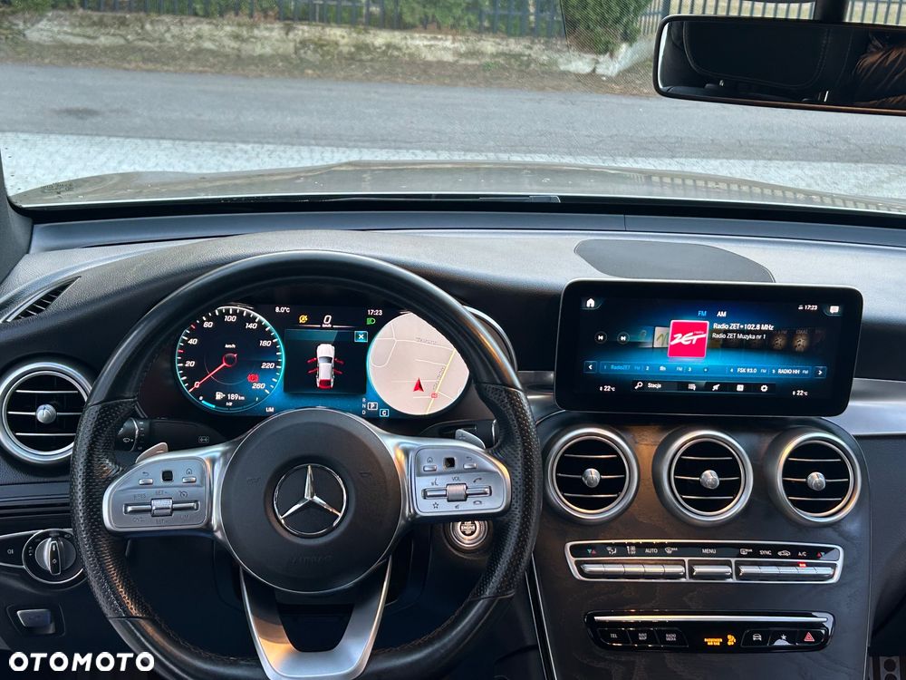Mercedes-Benz GLC 200 d 4-Matic - 14