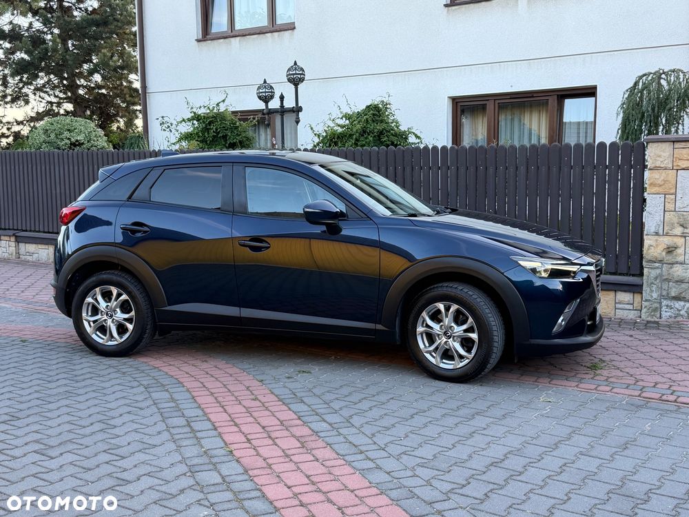 Mazda CX-3 2.0 Takumi - 7