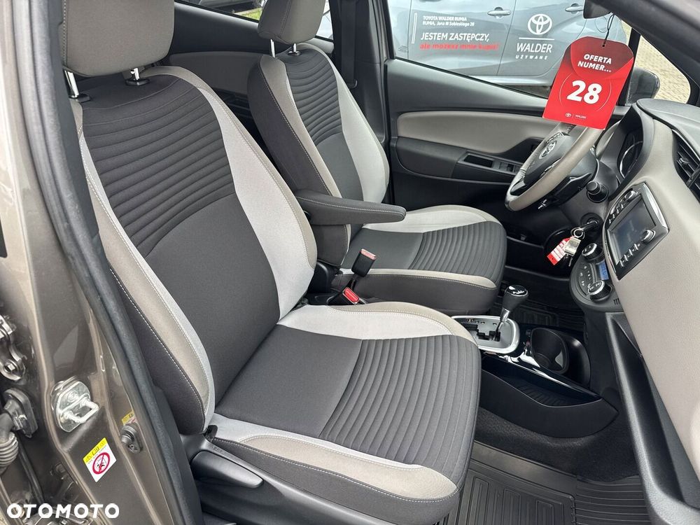 Toyota Yaris 1.5 Selection CVT - 14