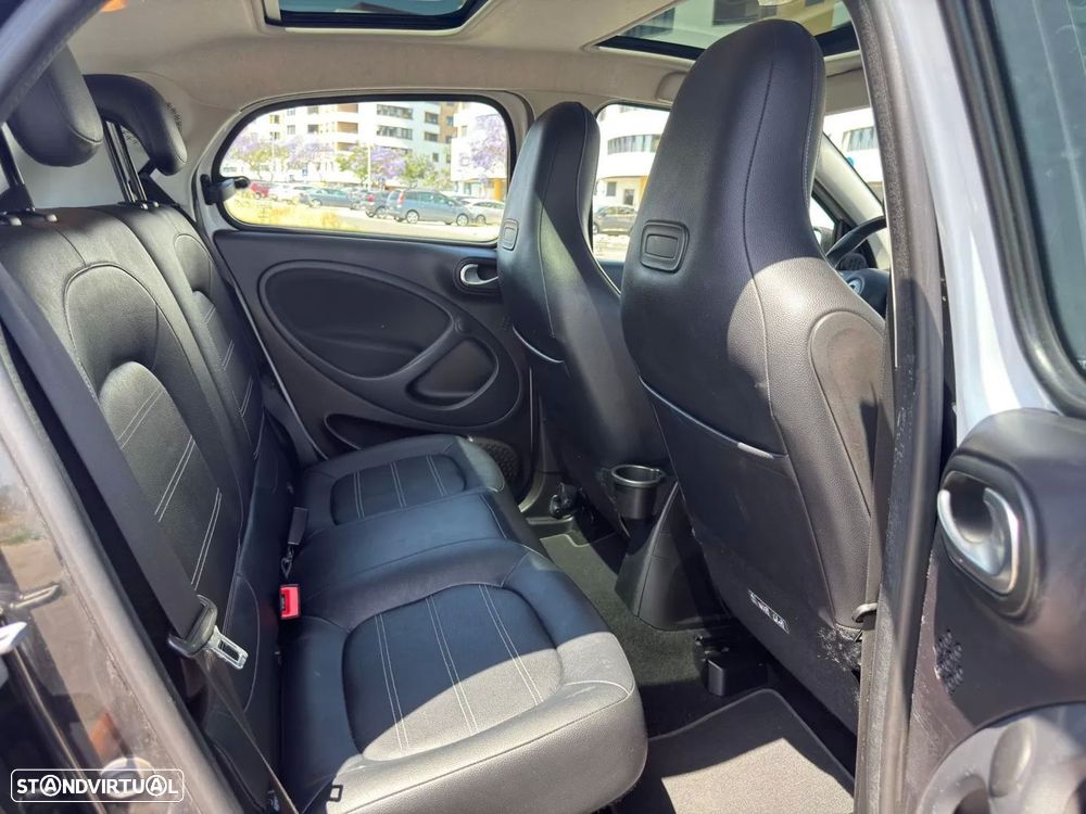 Smart ForFour 0.9 Prime 90 Aut. - 6