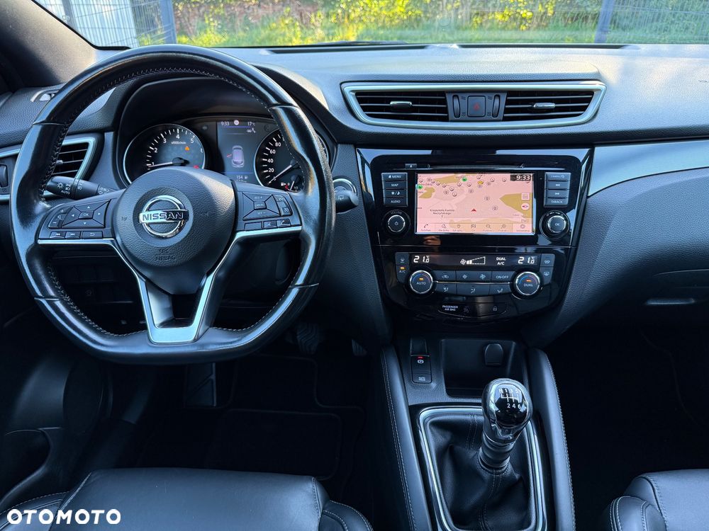 Nissan Qashqai 1.3 DIG-T Tekna+ - 14