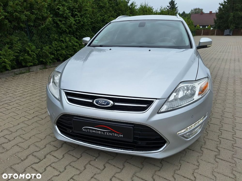 Ford Mondeo 2.0 TDCi Titanium - 1