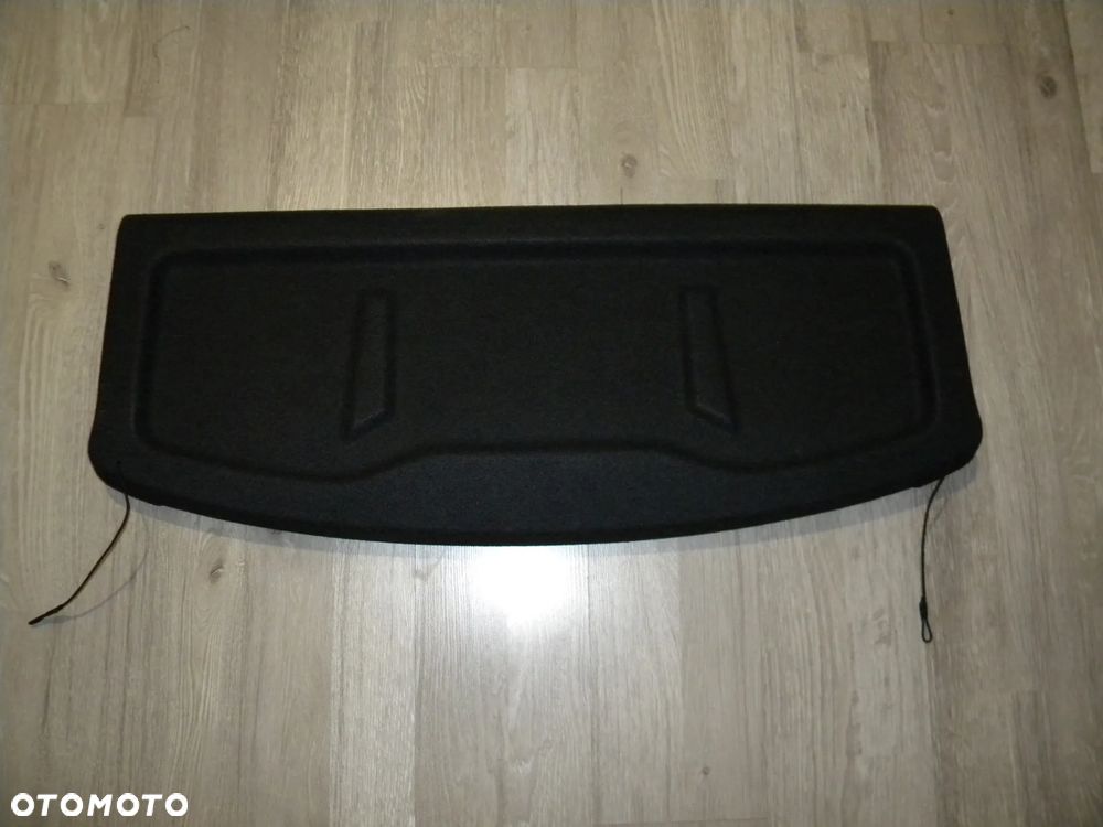 BARDZO ŁADNA ORYGINALNA PÓŁKA BAGAŻNIKA HYUNDAI I2O II 2 14-20 CZARNA 85910-C8000- - 1