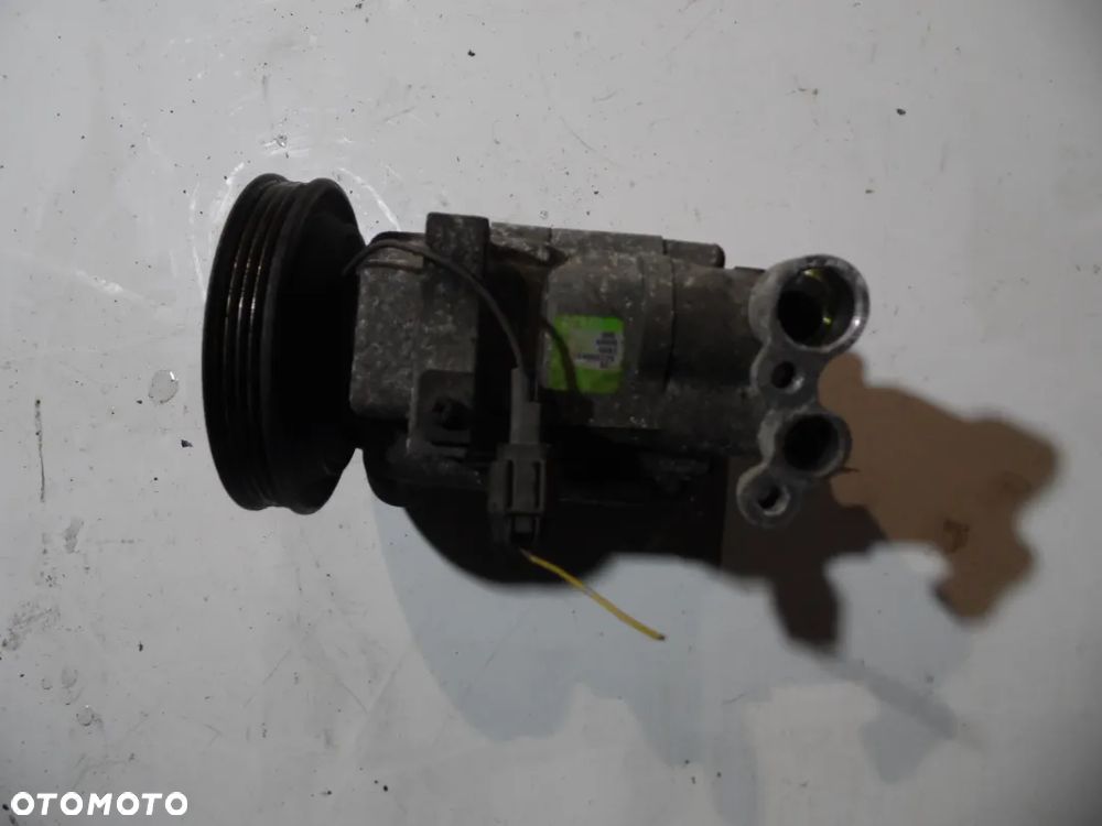 kompresor sprężarka klimatyzacja Nissan Micra k12 1.2b - 2